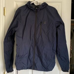 Mens DC windbreaker.